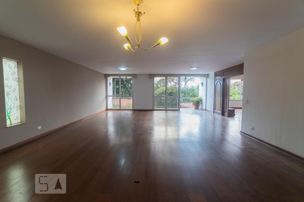 Casa à Venda – Alto da Lapa, 4 Quartos, 750 m² – São Paulo
