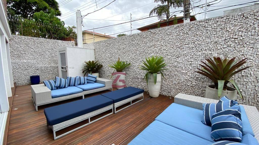 Casa à venda – 520m² – Pacaembu – São Paulo/SP
