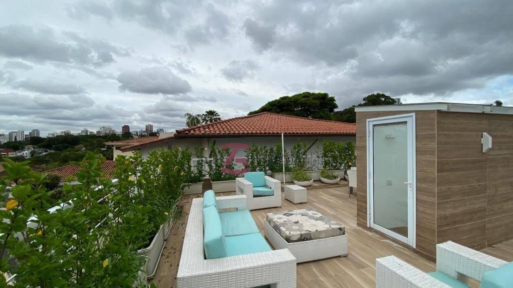 Casa à venda – 520m² – Pacaembu – São Paulo/SP
