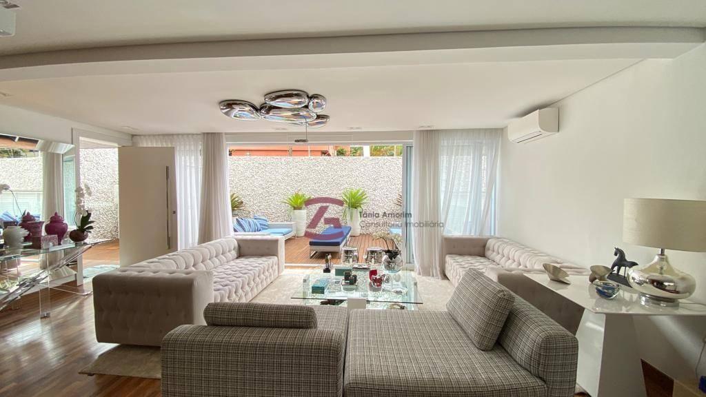 Casa à venda – 520m² – Pacaembu – São Paulo/SP