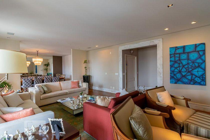 Apartamento à Venda – Vila Mariana, 3 Quartos, 265 m² – São Paulo