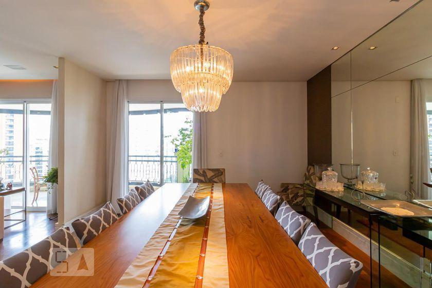 Apartamento à Venda – Vila Mariana, 3 Quartos, 265 m² – São Paulo