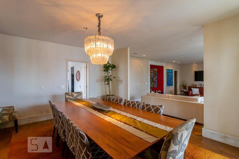 Apartamento à Venda – Vila Mariana, 3 Quartos, 265 m² – São Paulo