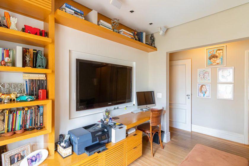 Apartamento à Venda – Vila Mariana, 3 Quartos, 265 m² – São Paulo