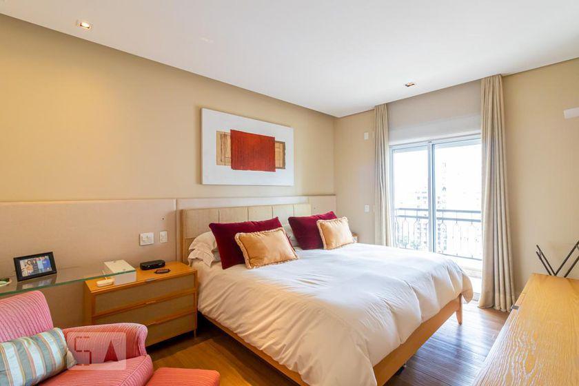 Apartamento à Venda – Vila Mariana, 3 Quartos, 265 m² – São Paulo