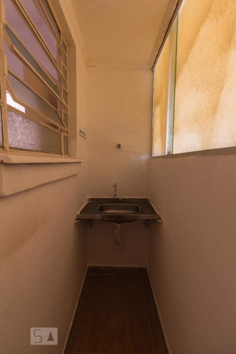 Casa à Venda – Brooklin, 1 Quarto, 37 m² – São Paulo