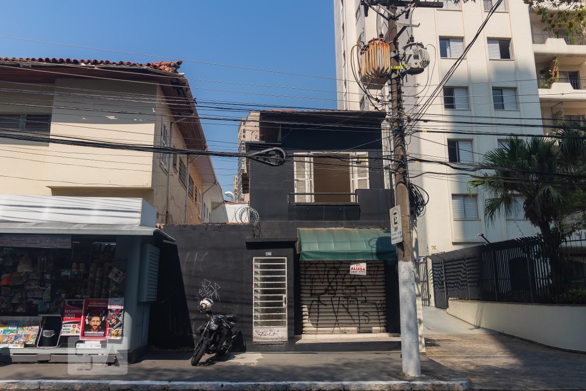 Casa à Venda – Brooklin, 1 Quarto, 37 m² – São Paulo