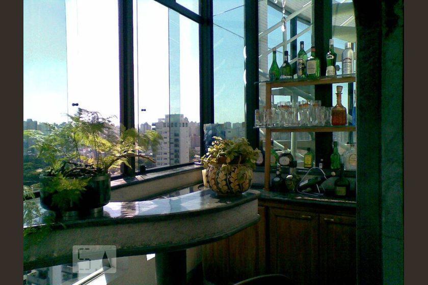 Apartamento à Venda – Moema, 5 Quartos, 540 m² – São Paulo