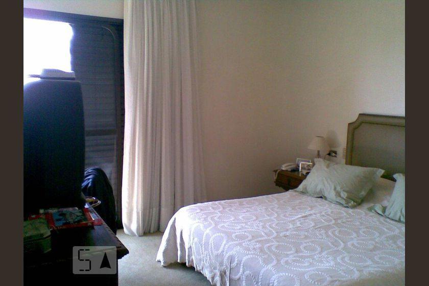 Apartamento à Venda – Moema, 5 Quartos, 540 m² – São Paulo