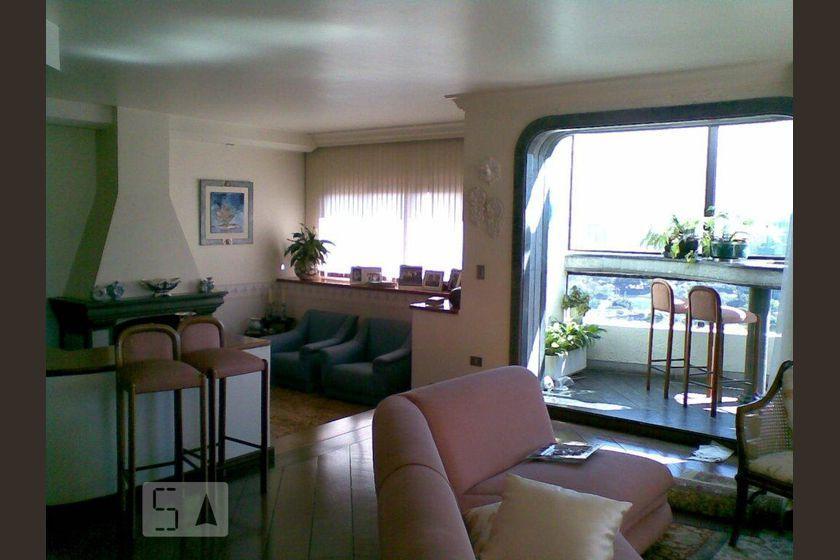 Apartamento à Venda – Moema, 5 Quartos, 540 m² – São Paulo