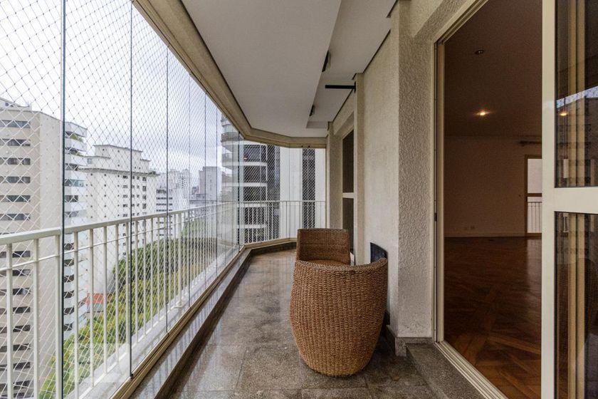 Apartamento à Venda – Higienópolis, 3 Quartos, 370 m² – São Paulo