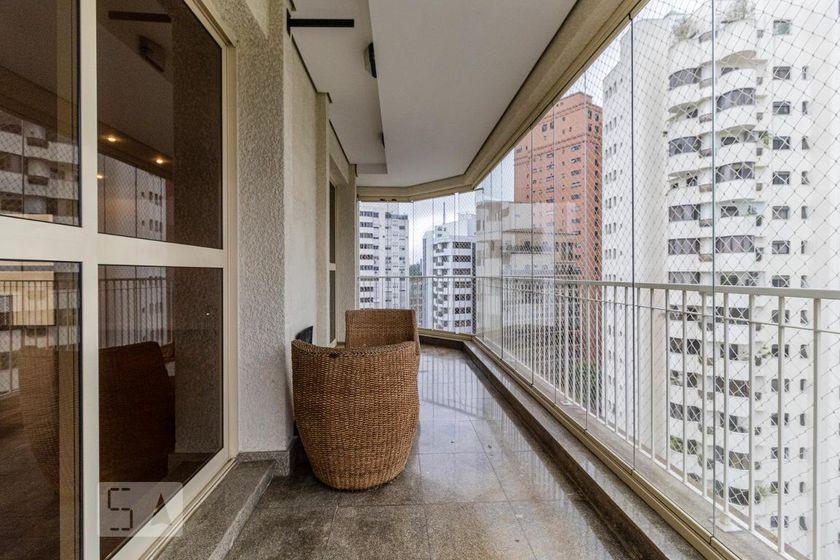 Apartamento à Venda – Higienópolis, 3 Quartos, 370 m² – São Paulo