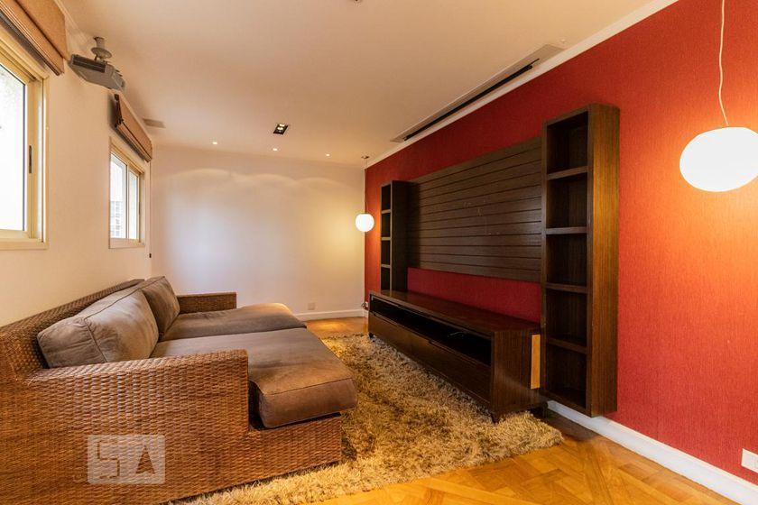 Apartamento à Venda – Higienópolis, 3 Quartos, 370 m² – São Paulo
