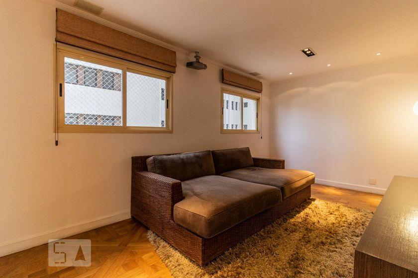 Apartamento à Venda – Higienópolis, 3 Quartos, 370 m² – São Paulo