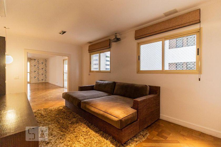 Apartamento à Venda – Higienópolis, 3 Quartos, 370 m² – São Paulo