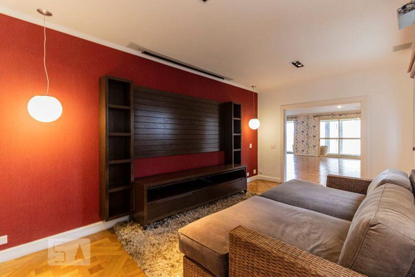 Apartamento à Venda – Higienópolis, 3 Quartos, 370 m² – São Paulo