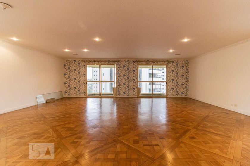 Apartamento à Venda – Higienópolis, 3 Quartos, 370 m² – São Paulo