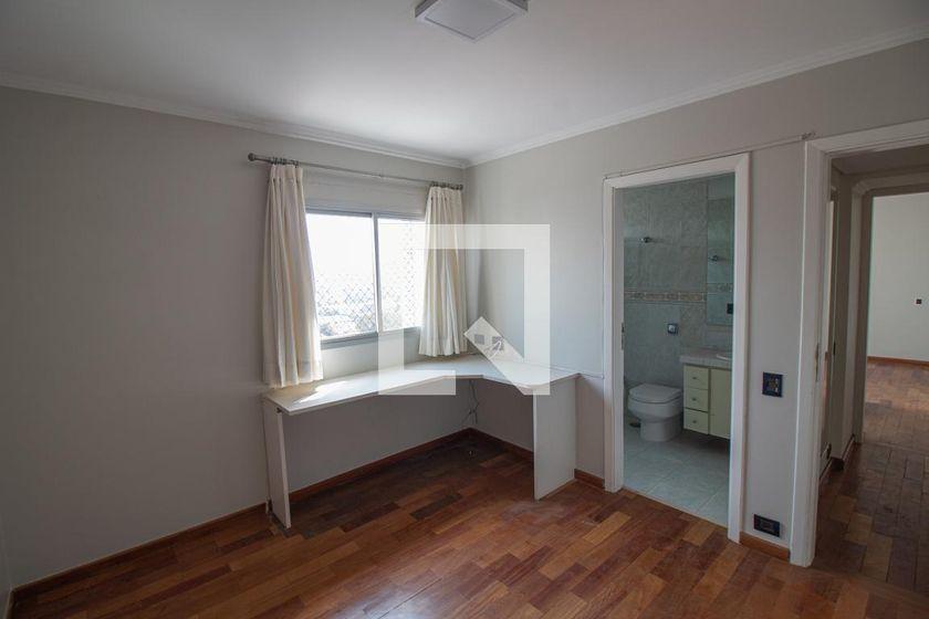 Apartamento à Venda – Campo Belo, 4 Quartos, 250 m² – São Paulo