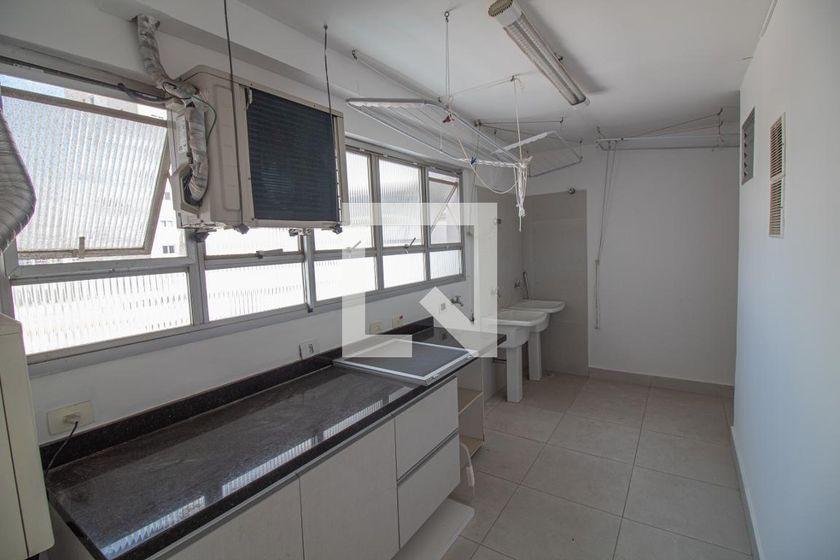 Apartamento à Venda – Campo Belo, 4 Quartos, 250 m² – São Paulo