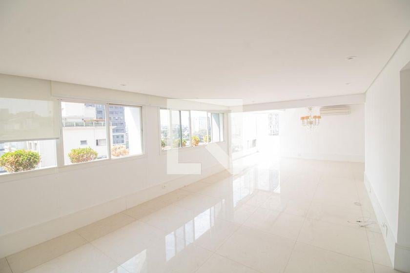 Apartamento à Venda – Campo Belo, 4 Quartos, 250 m² – São Paulo
