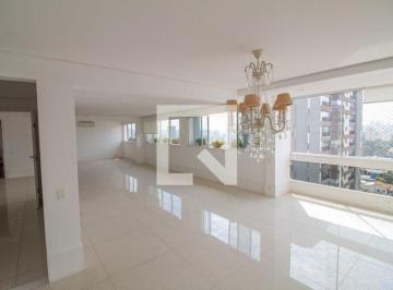Apartamento à Venda – Campo Belo, 4 Quartos, 250 m² – São Paulo
