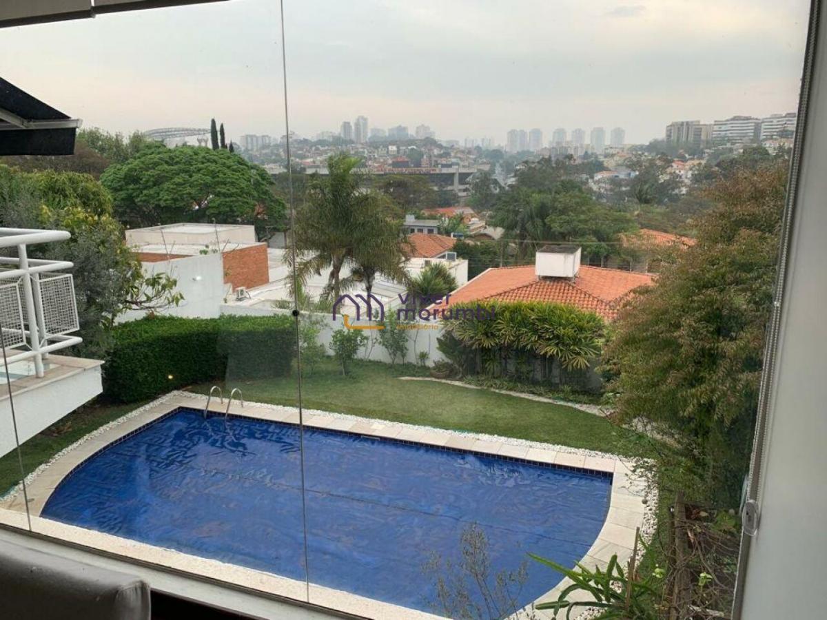 Casa. Morumbi. 5 suites. Piscina . Churrasqueira.
