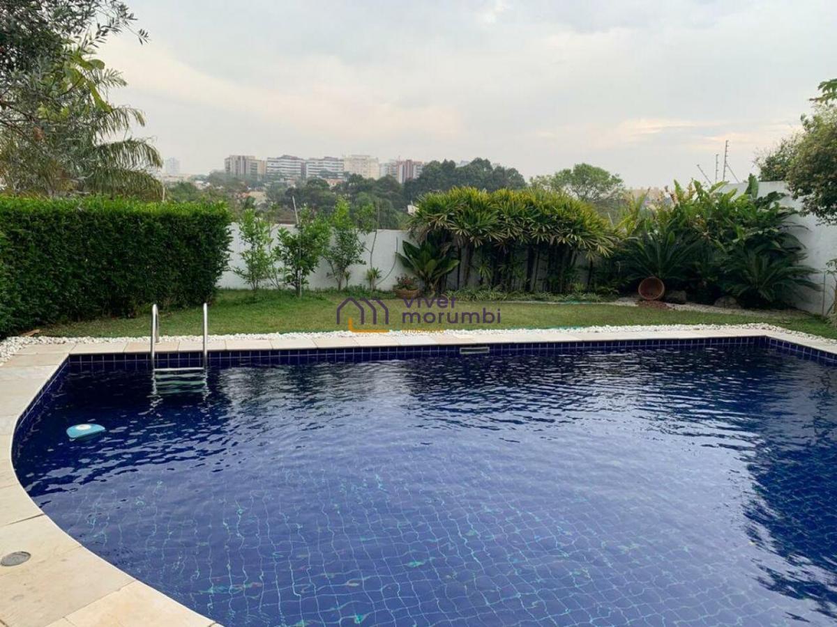 Casa. Morumbi. 5 suites. Piscina . Churrasqueira.