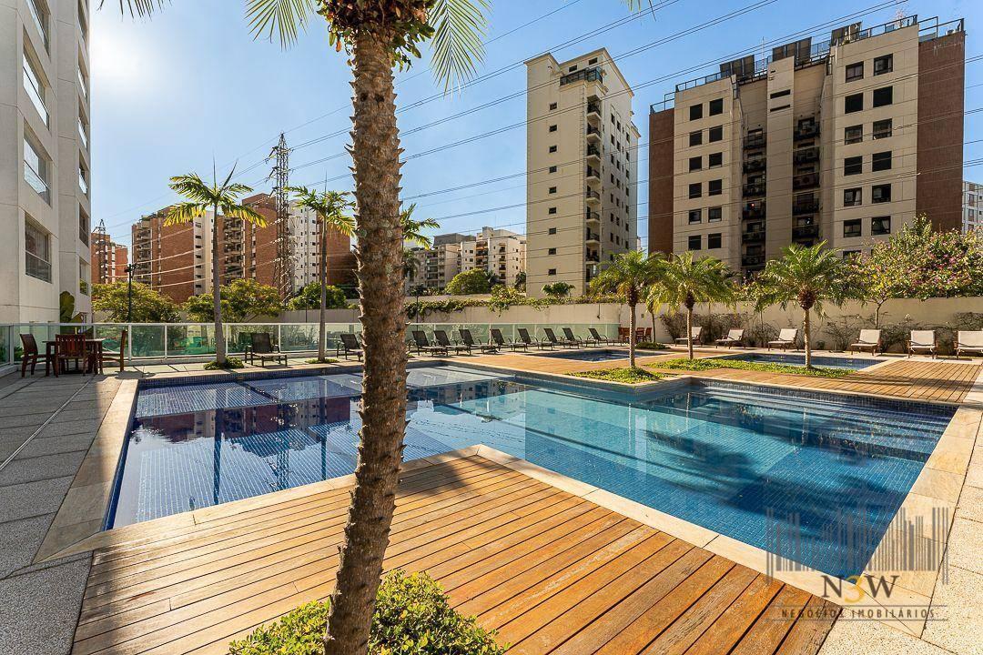 Apartamento à venda e locação na Vila Leopoldina São Paulo SP com 4 dormitórios, 4 suítes, 3 vagas d