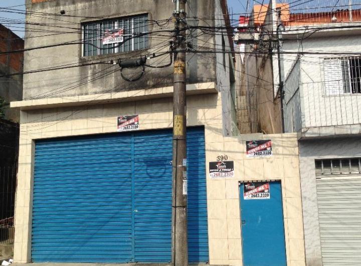 Casa com 1 dormitório para alugar, 50 m² por R$ 1.895,00/mês – Vila Buenos Aires – São Paulo/SP