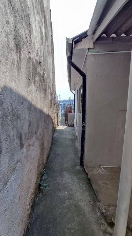 Casa com 1 dormitório para alugar, 50 m² por R$ 1.895,00/mês – Vila Buenos Aires – São Paulo/SP