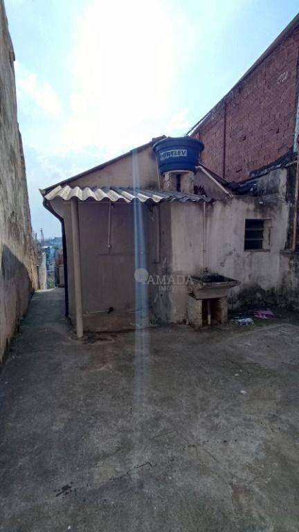 Casa com 1 dormitório para alugar, 50 m² por R$ 1.895,00/mês – Vila Buenos Aires – São Paulo/SP
