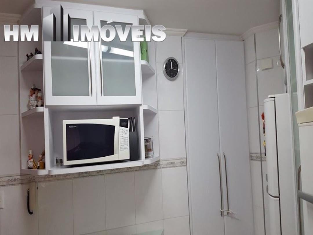 Vendo ou Permuto apartamento com 105 m²- 3 dormitorios, suíte, 2 vagas – Santana – SP