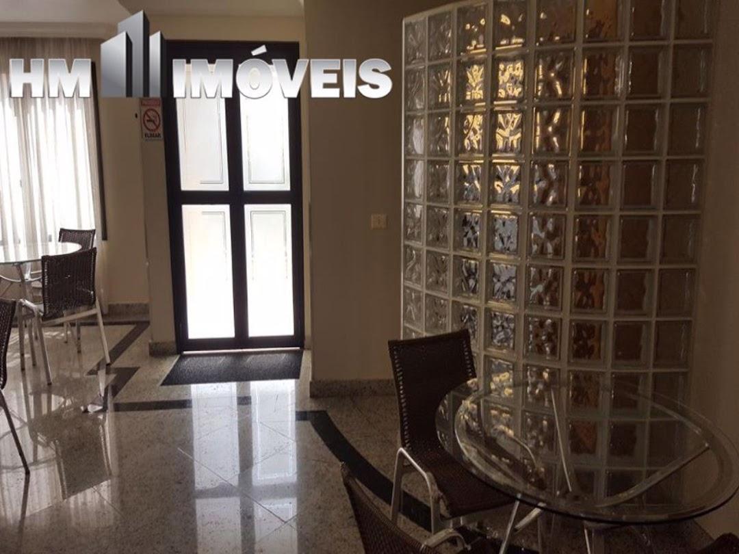 Vendo ou Permuto apartamento com 105 m²- 3 dormitorios, suíte, 2 vagas – Santana – SP