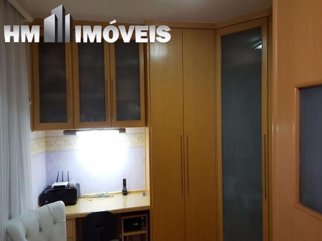 Vendo ou Permuto apartamento com 105 m²- 3 dormitorios, suíte, 2 vagas – Santana – SP