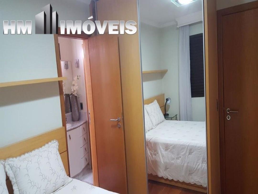 Vendo ou Permuto apartamento com 105 m²- 3 dormitorios, suíte, 2 vagas – Santana – SP