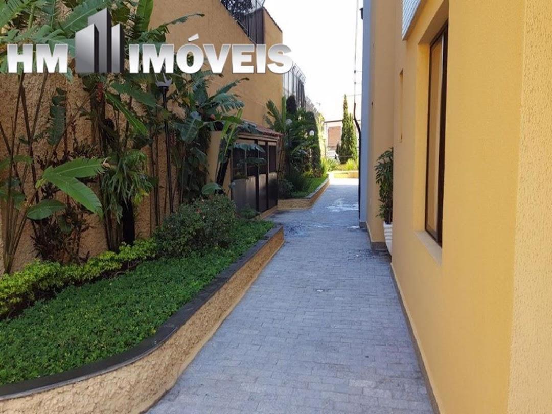 Vendo ou Permuto apartamento com 105 m²- 3 dormitorios, suíte, 2 vagas – Santana – SP
