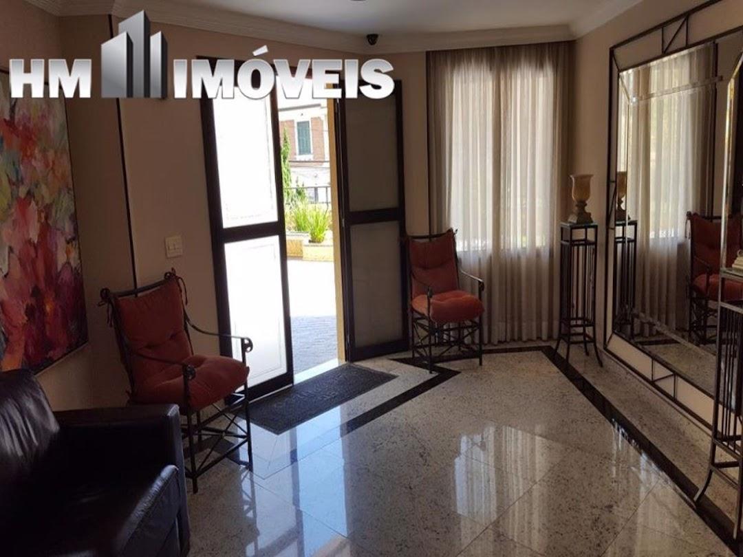 Vendo ou Permuto apartamento com 105 m²- 3 dormitorios, suíte, 2 vagas – Santana – SP