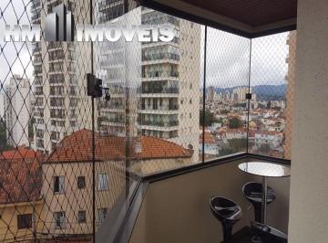Vendo ou Permuto apartamento com 105 m²- 3 dormitorios, suíte, 2 vagas – Santana – SP