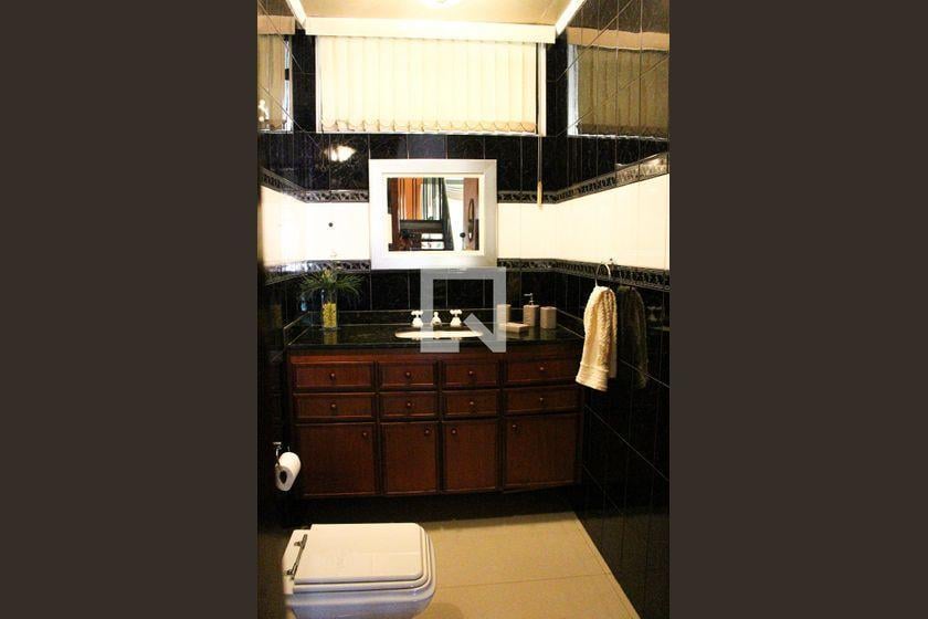 Casa à Venda – City América, 4 Quartos, 500 m² – São Paulo