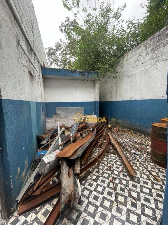 Terreno à venda, 432 m² por R$ 900.000,00 – Jardim Imperador – São Paulo/SP