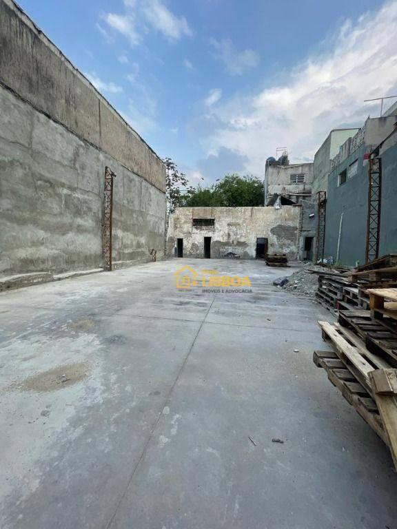 Terreno à venda, 432 m² por R$ 900.000,00 – Jardim Imperador – São Paulo/SP