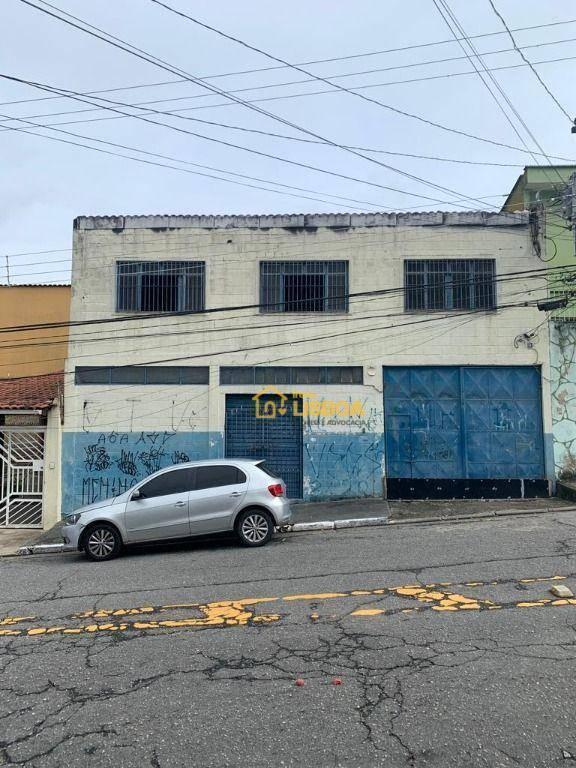 Terreno à venda, 432 m² por R$ 900.000,00 – Jardim Imperador – São Paulo/SP