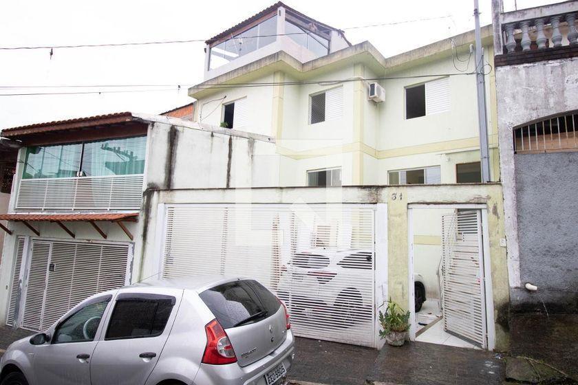 Casa à Venda – Parque São Domingos, 2 Quartos, 85 m² – São Paulo