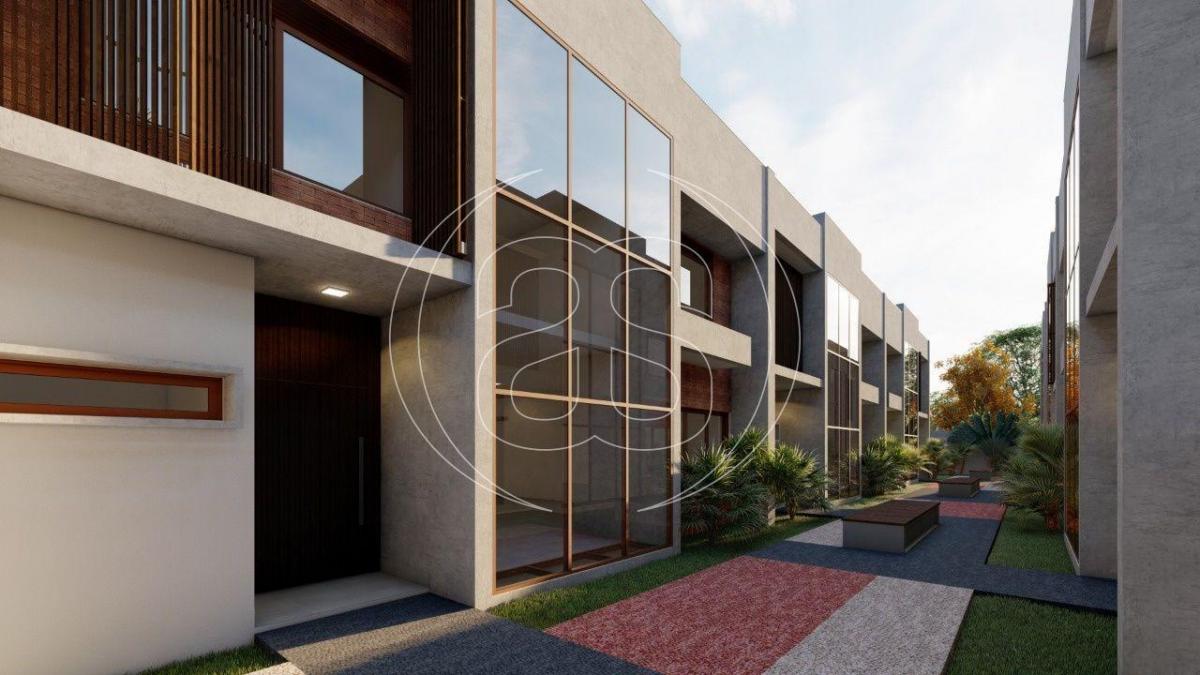 Casa de condomínio com 4 suítes na charmosa Rua Das Barcas no miolo do Alto da Boa Vista