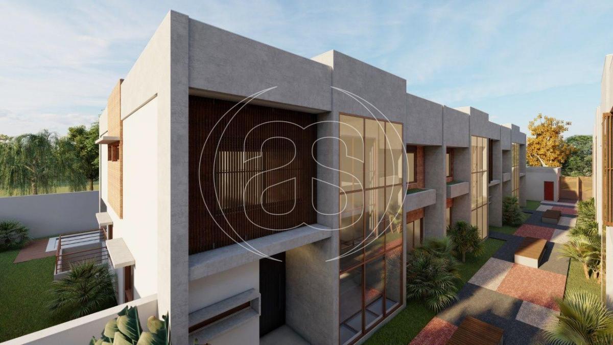 Casa de condomínio com 4 suítes na charmosa Rua Das Barcas no miolo do Alto da Boa Vista