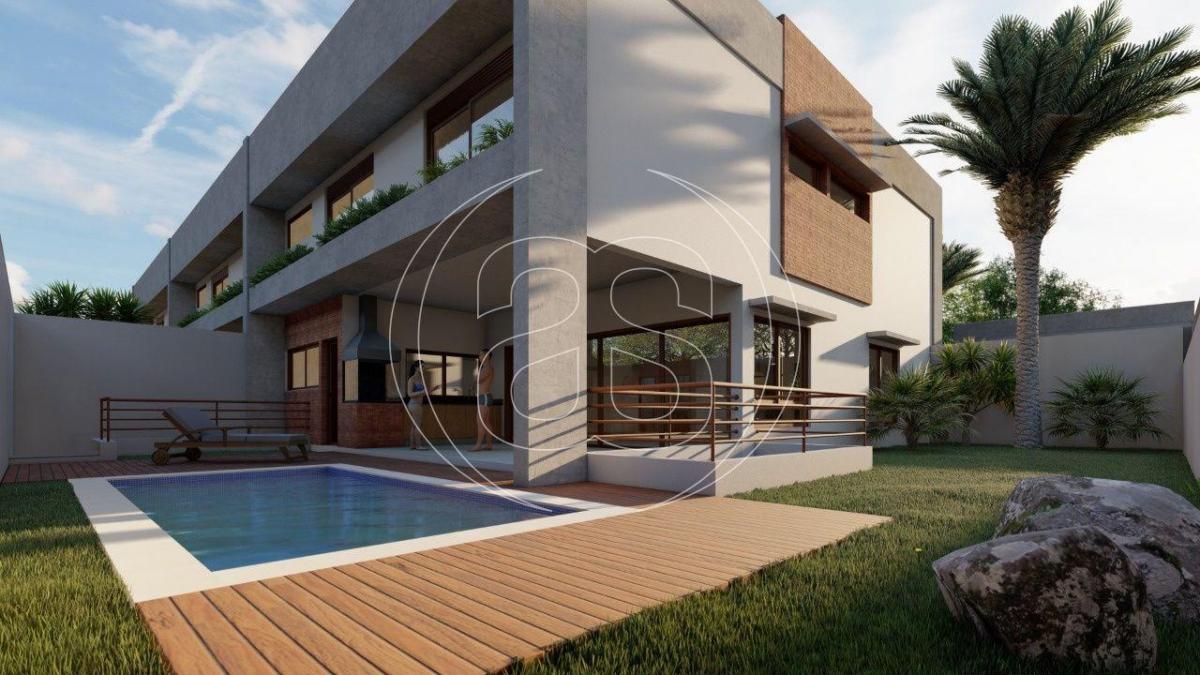 Casa de condomínio com 4 suítes na charmosa Rua Das Barcas no miolo do Alto da Boa Vista