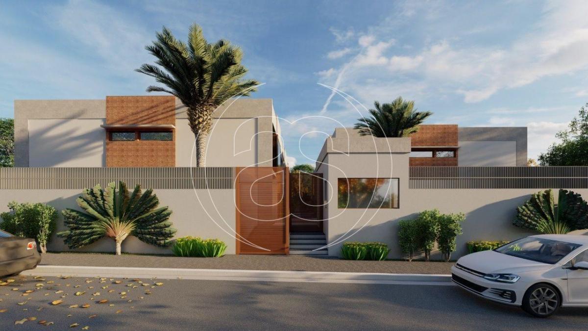 Casa de condomínio com 4 suítes na charmosa Rua Das Barcas no miolo do Alto da Boa Vista
