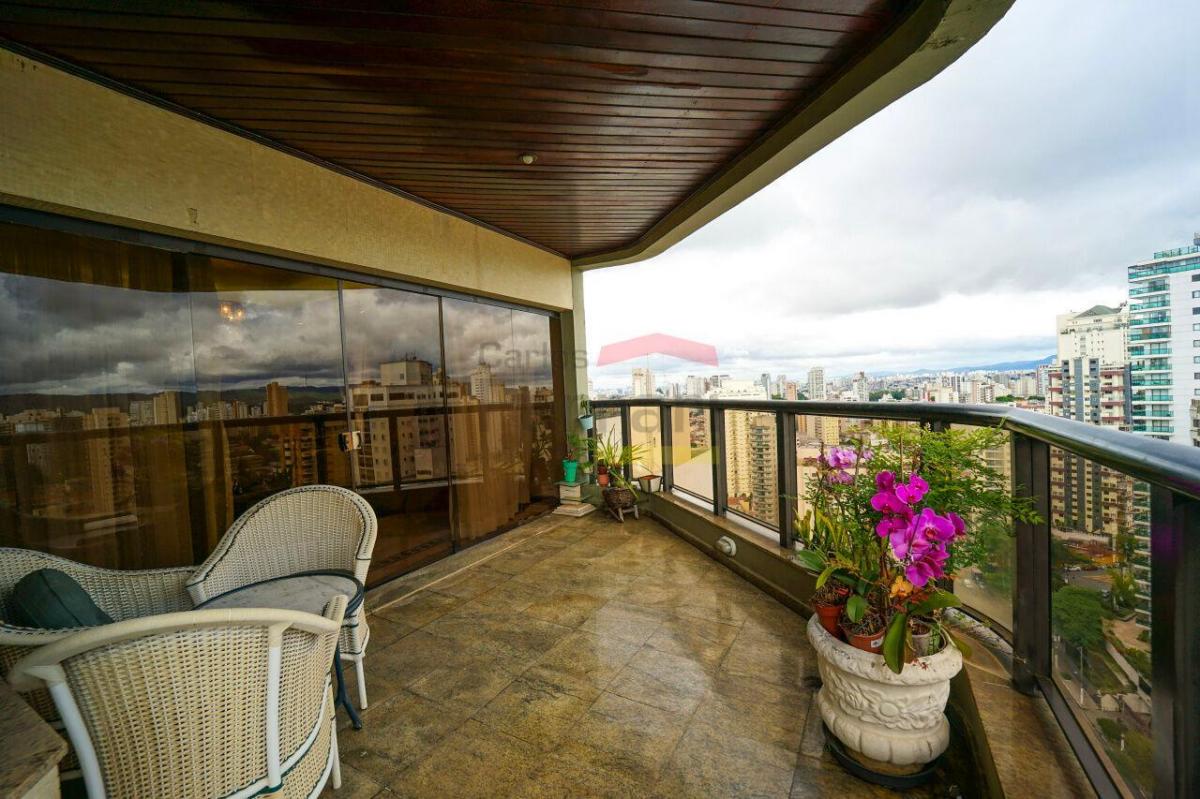 Cobertura Duplex de Alto Padrão 634 m² Alto de Santana