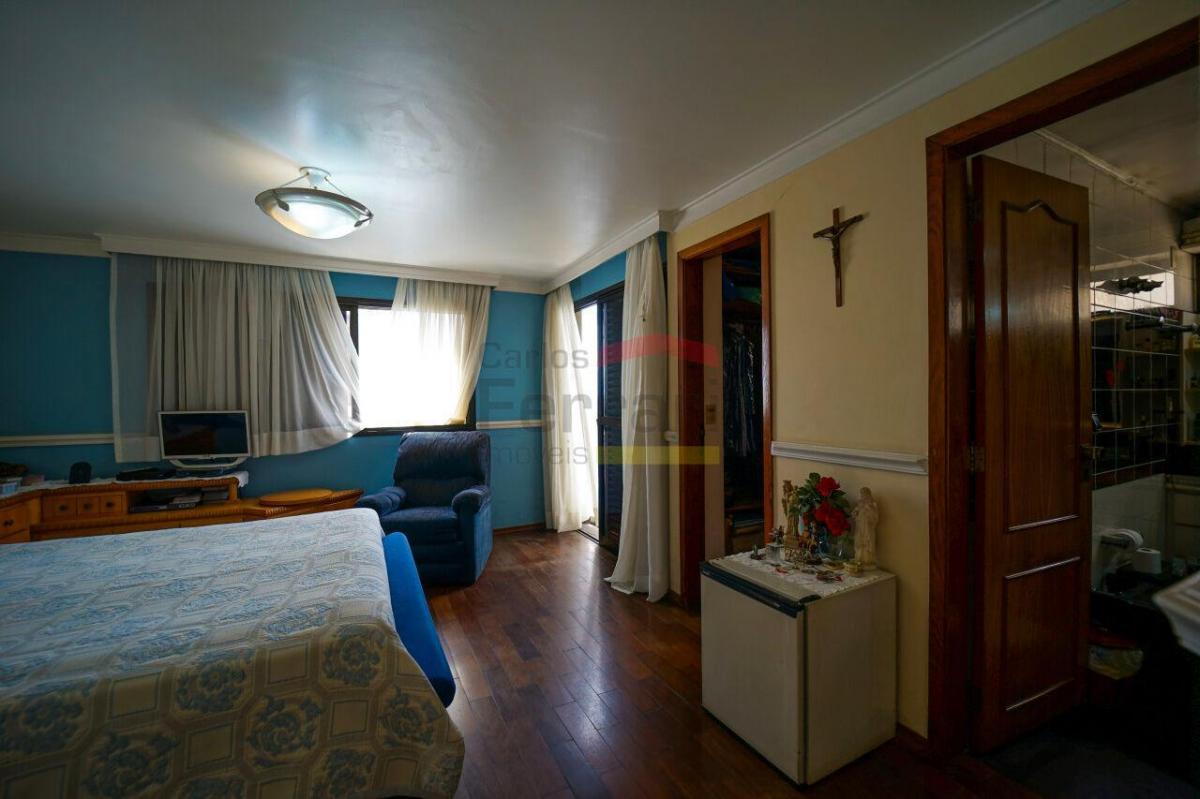 Cobertura Duplex de Alto Padrão 634 m² Alto de Santana
