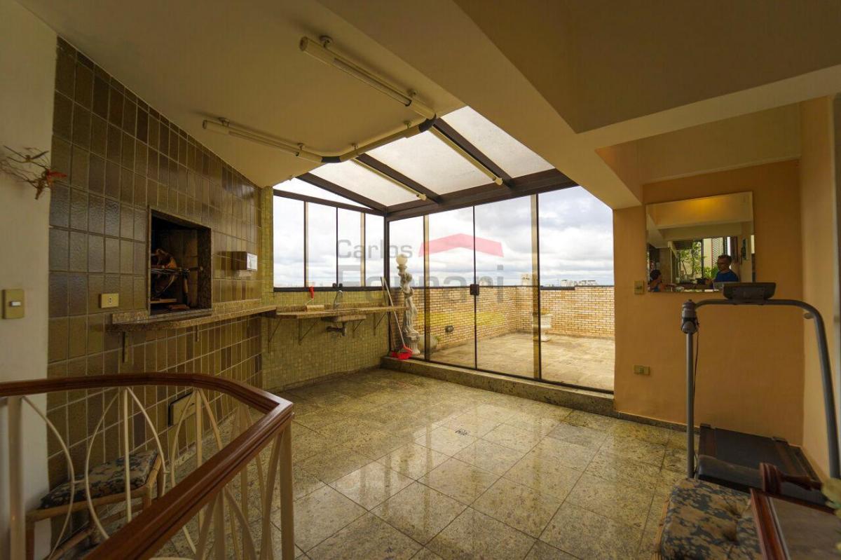 Cobertura Duplex de Alto Padrão 634 m² Alto de Santana